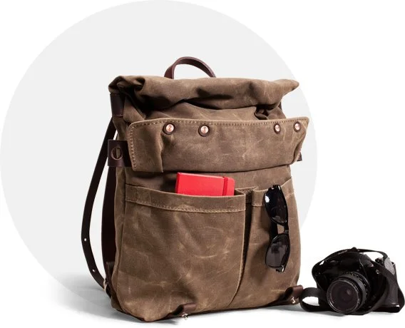 Handbag Parva Rucksack